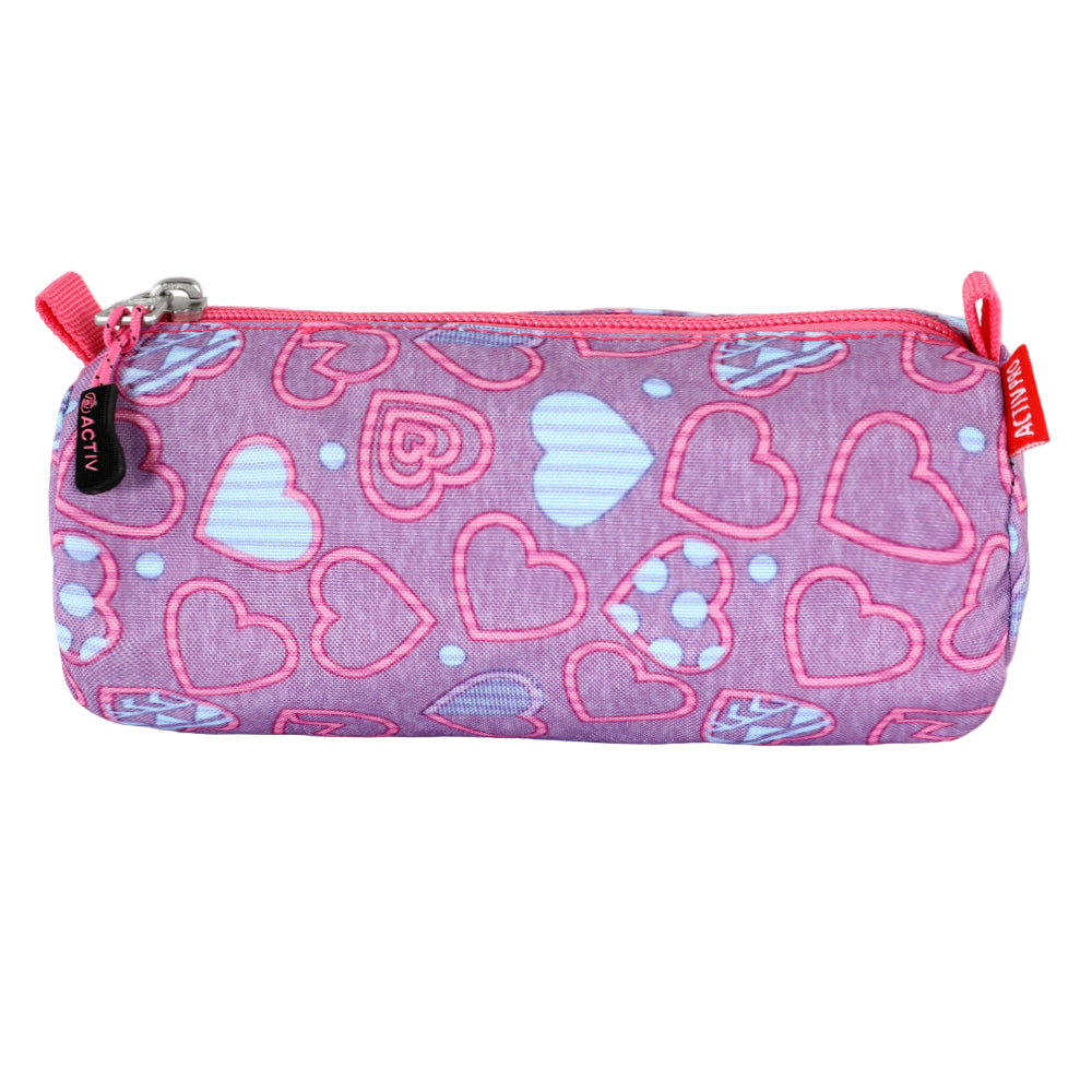 ACTIV BTS PENCIL-CASE - PURPLE