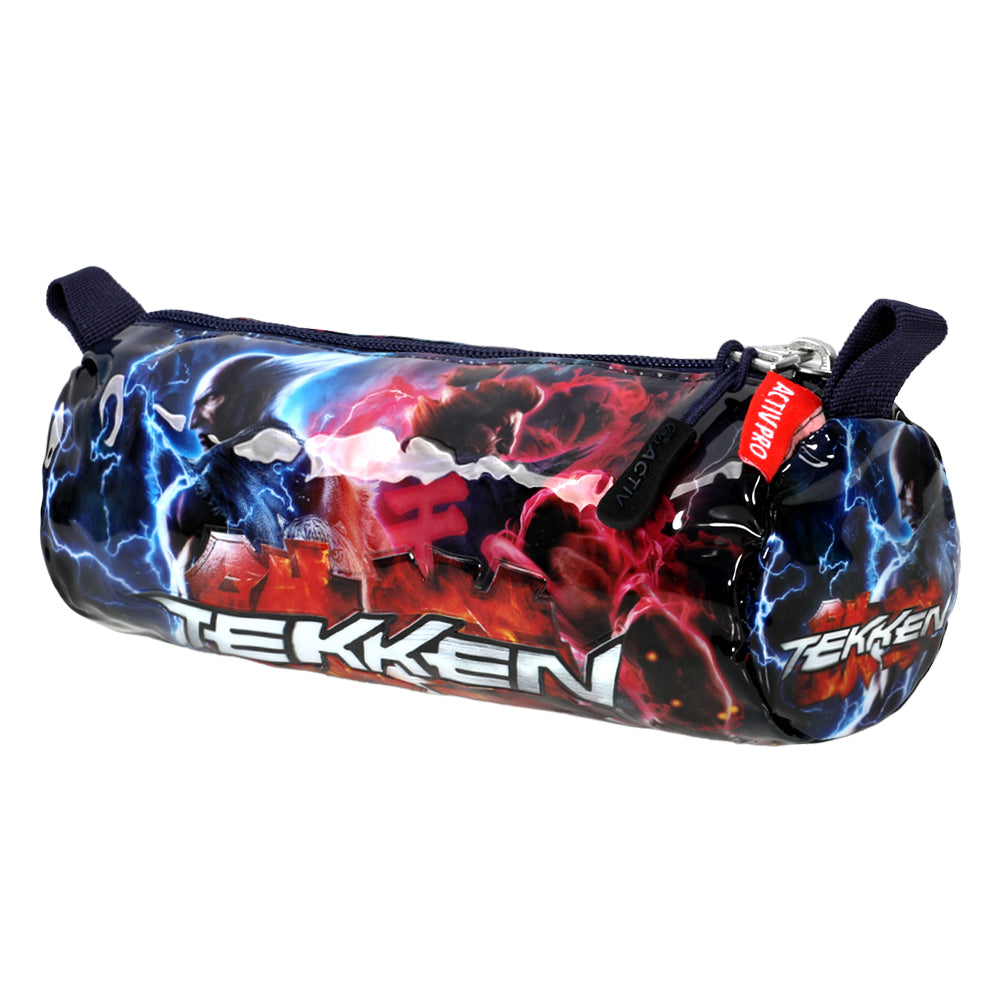 TEKKEN PENCIL-CASE - RED
