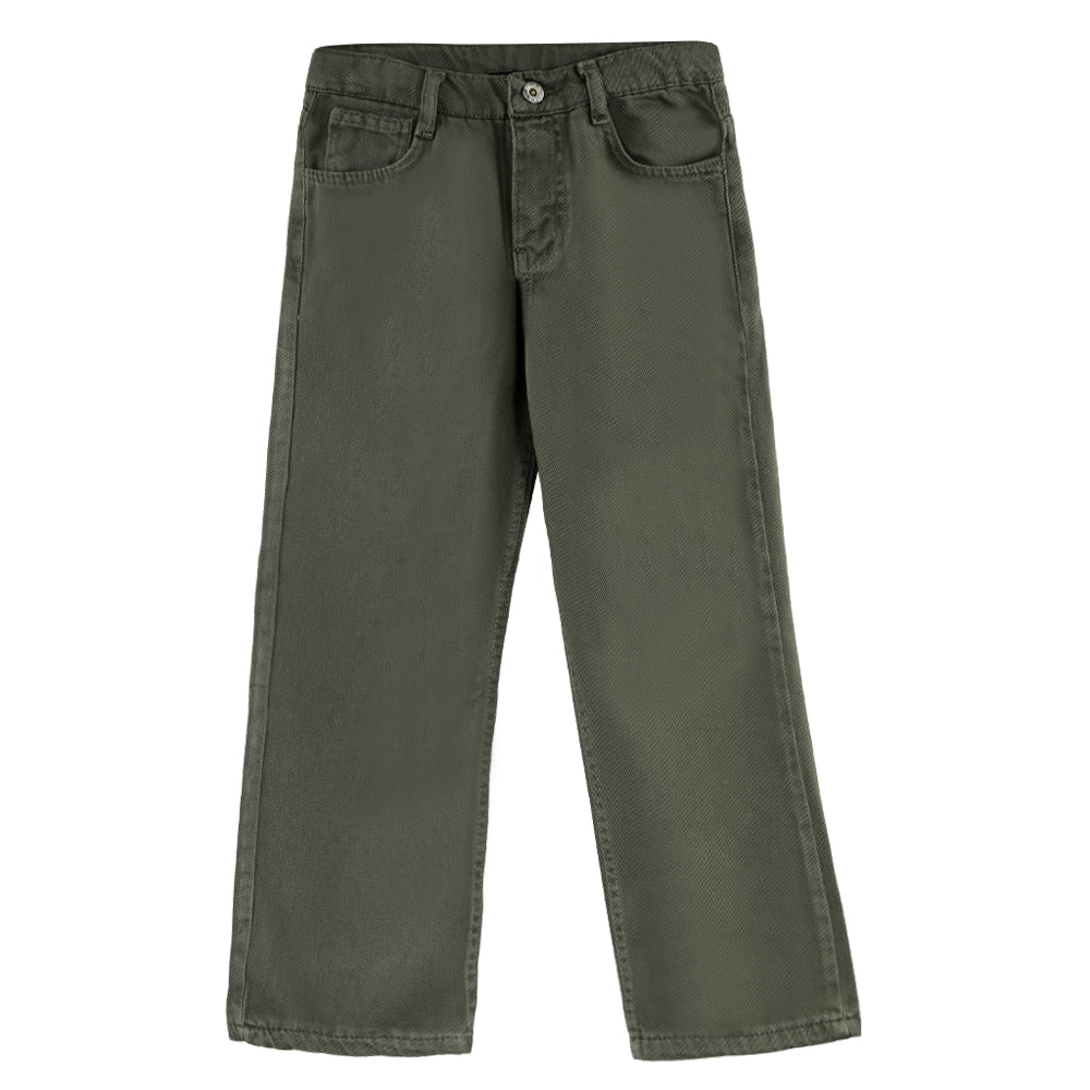 ACTIV GABARDINE WIDE LEG PANT - COLORS