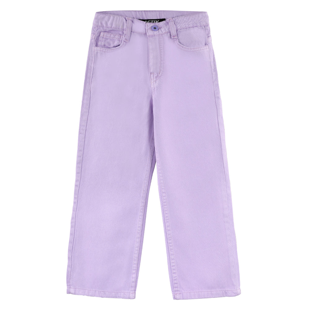 ACTIV GABARDINE WIDE LEG PANT - COLORS
