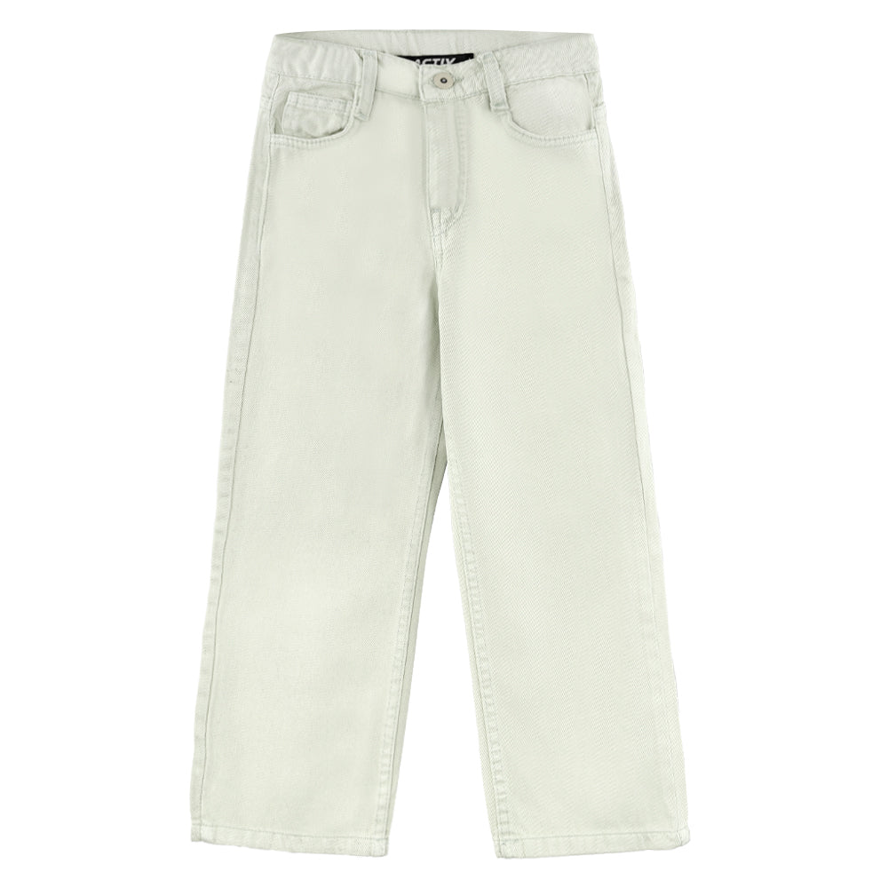 ACTIV GABARDINE WIDE LEG PANT - COLORS