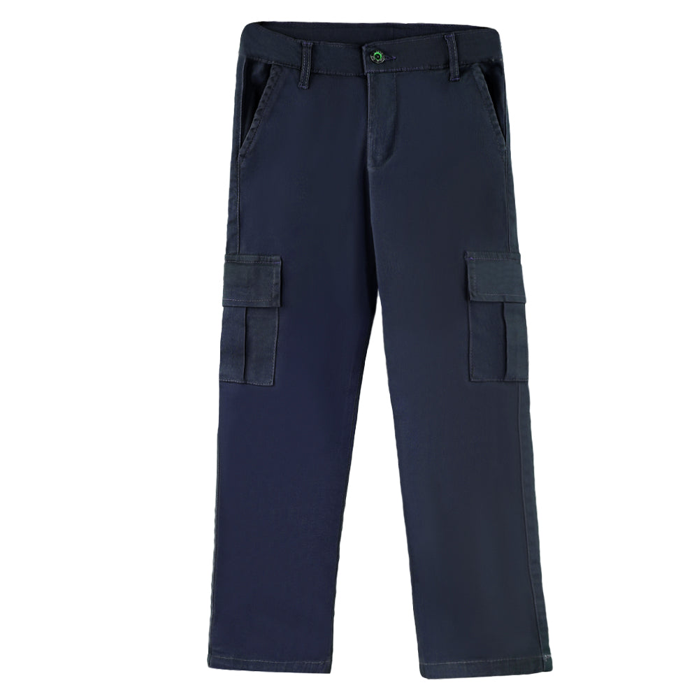ACTIV GABARDINE CARGO PANTS - COLORS