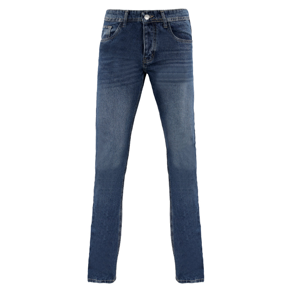 ACTIV JEANS . PANTS - D.NAVY