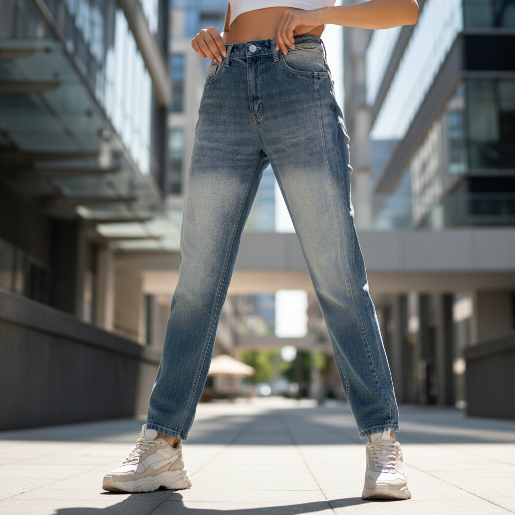 ACTIV CROW . PANTS - BLUE