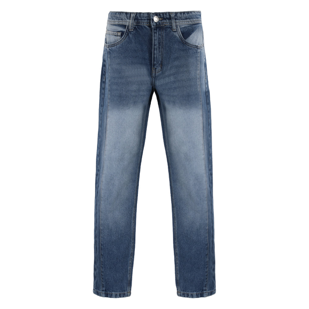 ACTIV CROW . PANTS - L.BLUE