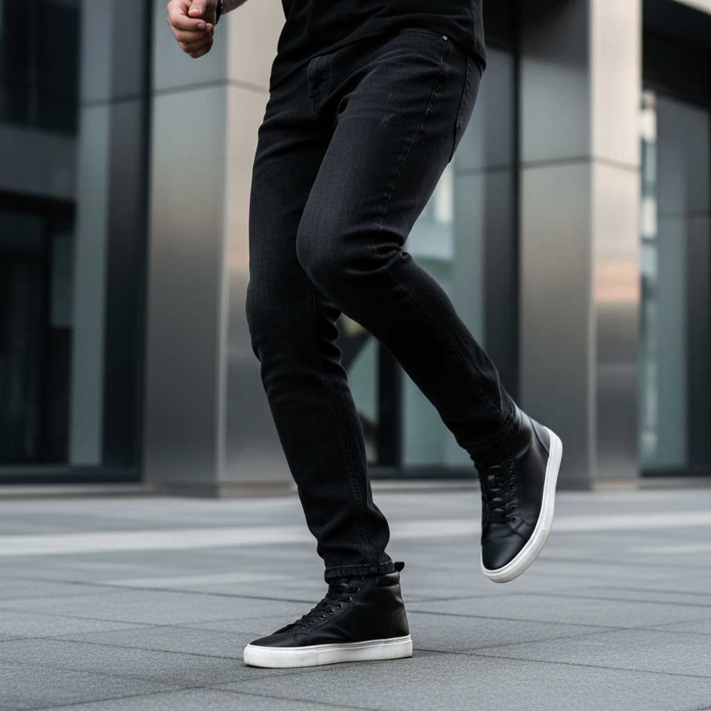 ACTIV CROW . PANTS - GREY - Activ Abou Alaa