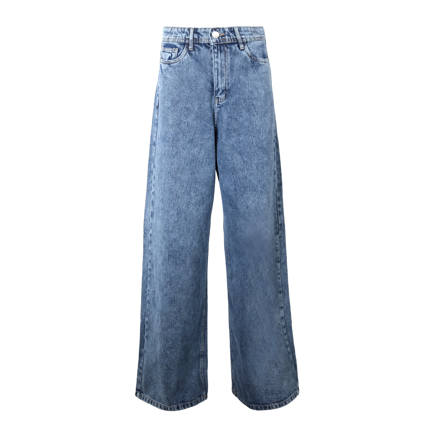 ACTIV JEANS WIDE LEG PANTS - D.ICE - Activ Abou Alaa