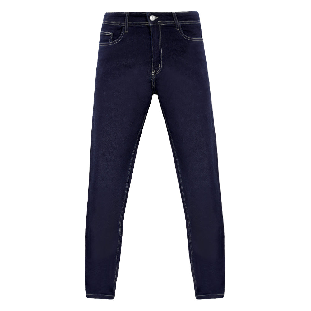 ACTIV JEANS . PANTS - NAVY