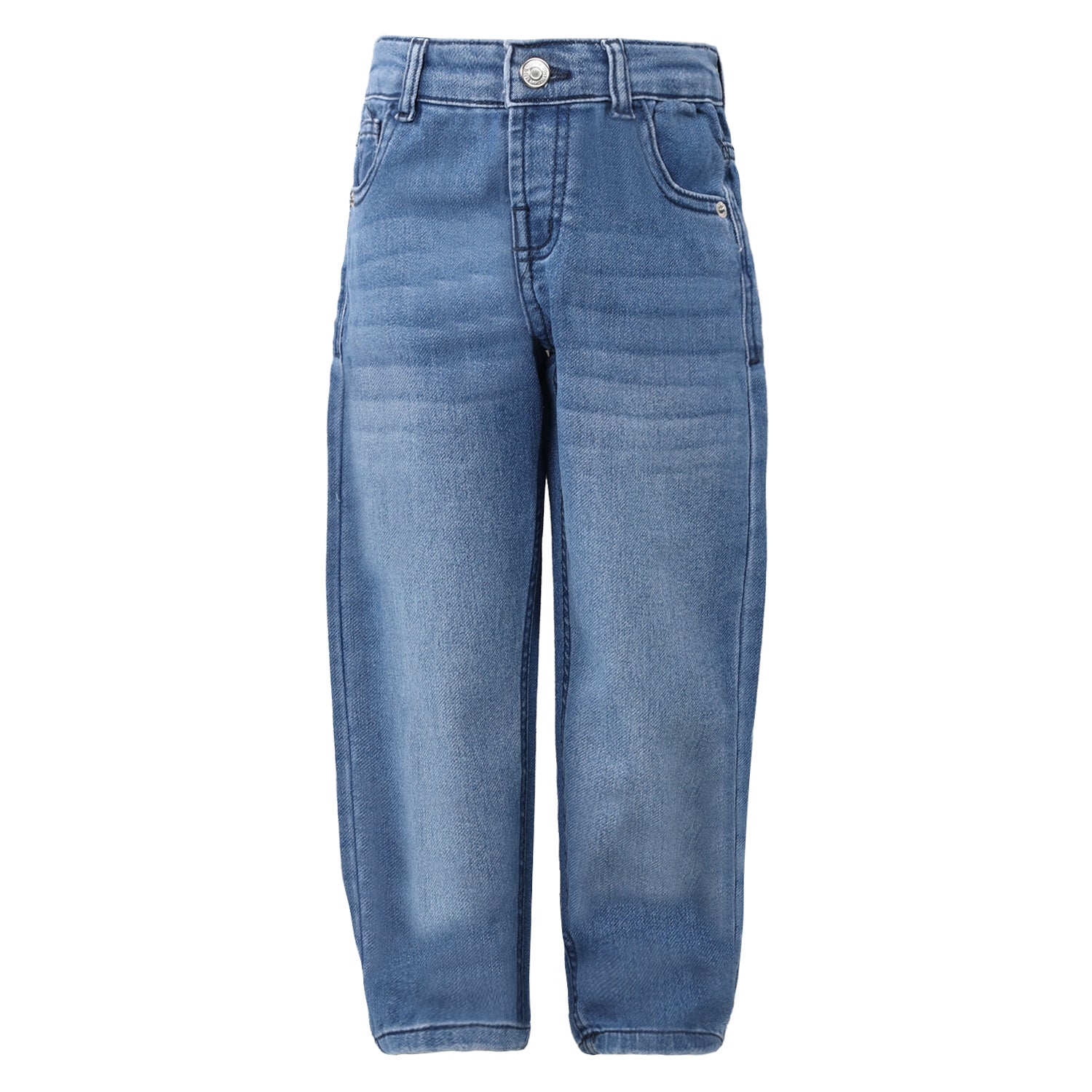 ACTIV JEANS SLIM PANTS - L.ICE - Activ Abou Alaa