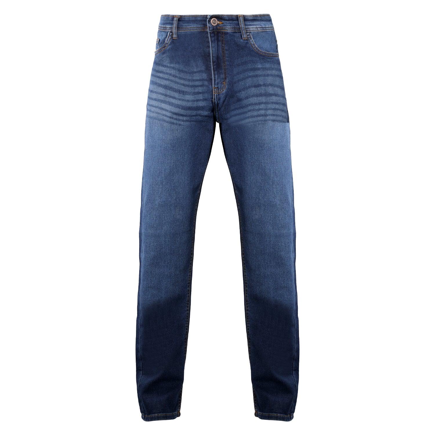 ACTIV JEANS REGULAR PANTS - STONE - Activ Abou Alaa