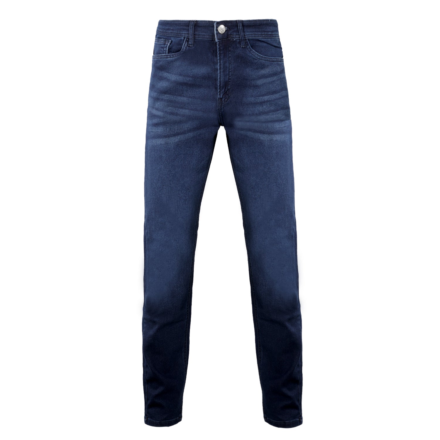 ACTIV JEANS REGULAR PANTS - BLUE - Activ Abou Alaa