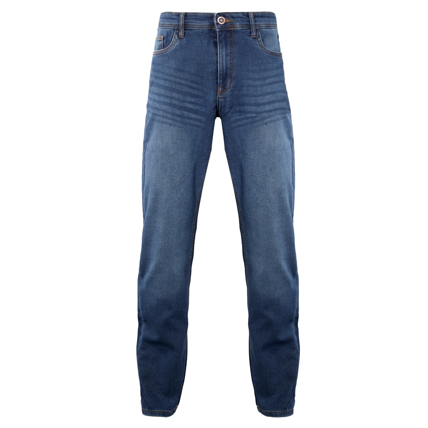 ACTIV JEANS REGULAR PANTS - STONE - Activ Abou Alaa