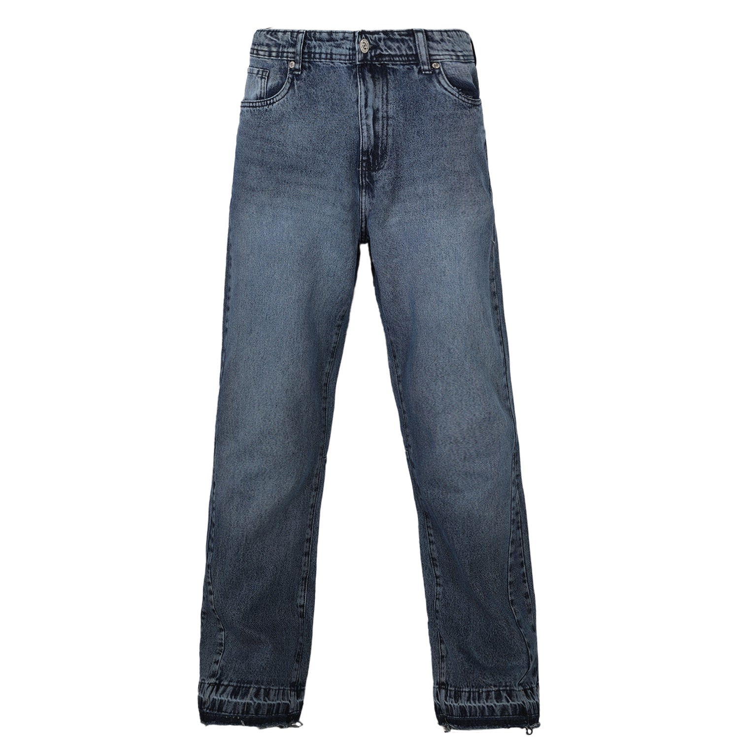 ACTIV CROW . JEANS - L.BLUE