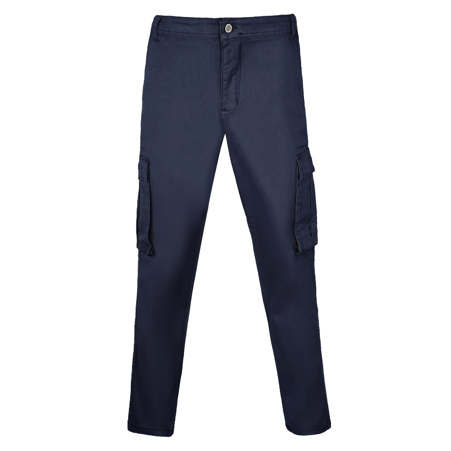 ACTIV BASIC GABARDINE PANTS - NAVY