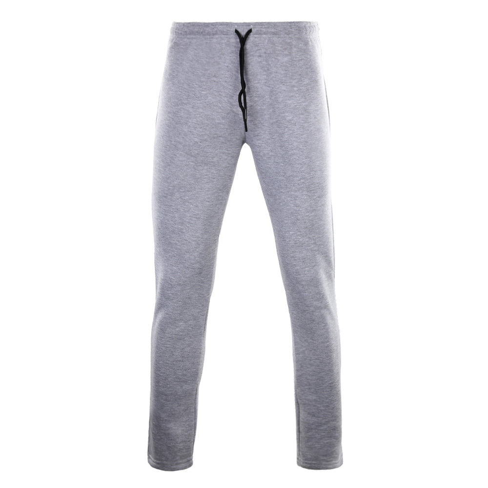 ACTIV BASIC CASUAL SWEATPANTS - GREY