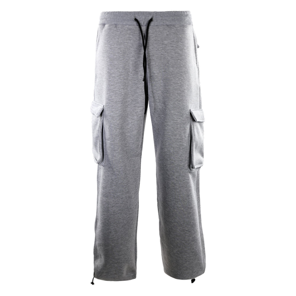 ACTIV BASIC BAGGY SWEATPANTS-CHANET