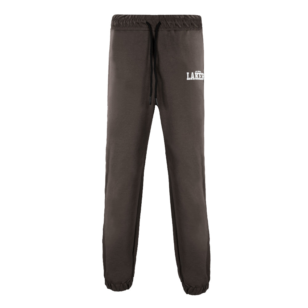 ACTIV PRINT CASUAL SWEATPANTS - BROWN