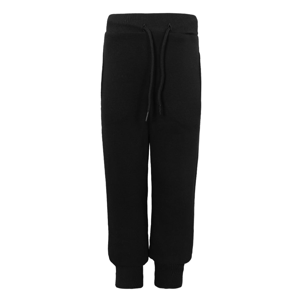 ACTIV BASIC SCHOOL SWEATPANTS - BLACK