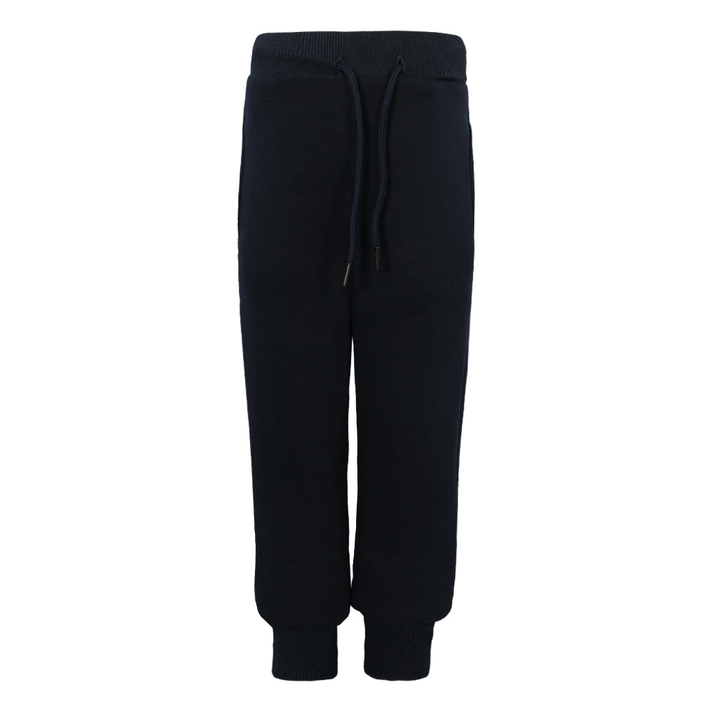 ACTIV BASIC SCHOOL SWEATPANTS - NAVY