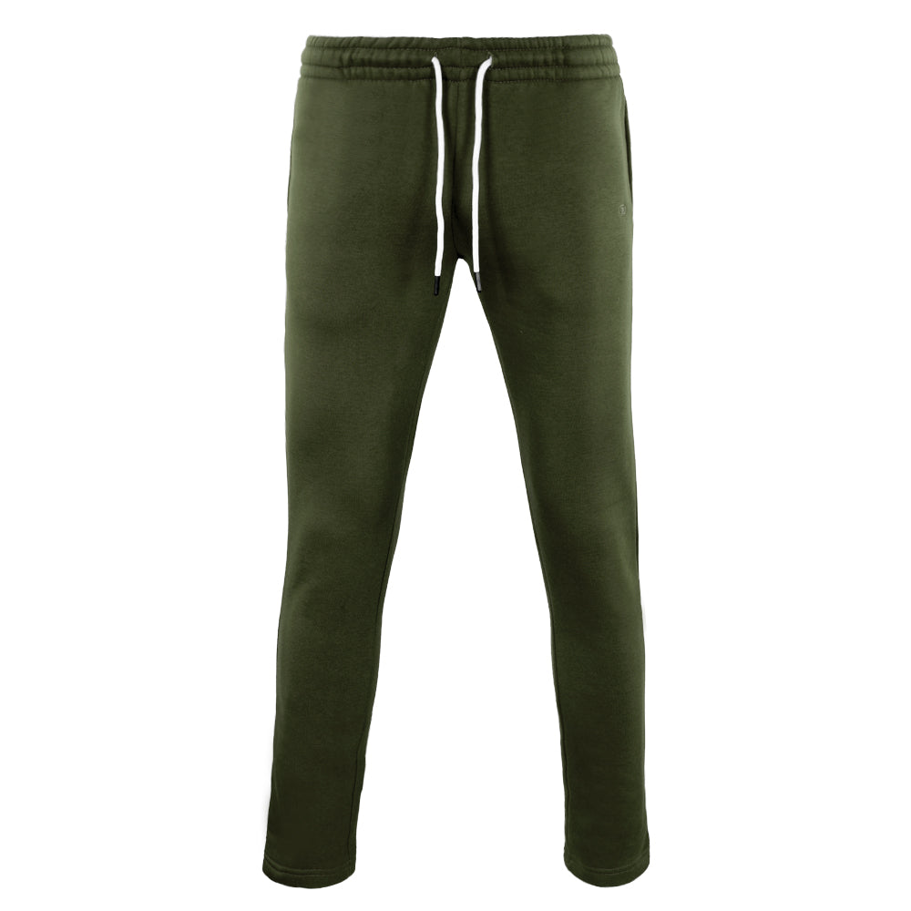 ACTIV EMB CASUAL SWEATPANTS - OLIVE