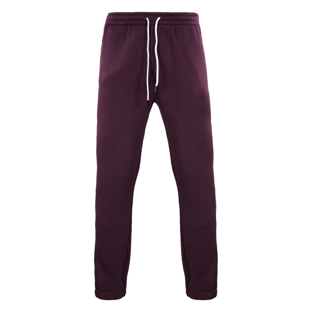 ACTIV BASIC CASUAL SWEATPANTS - PURPLE