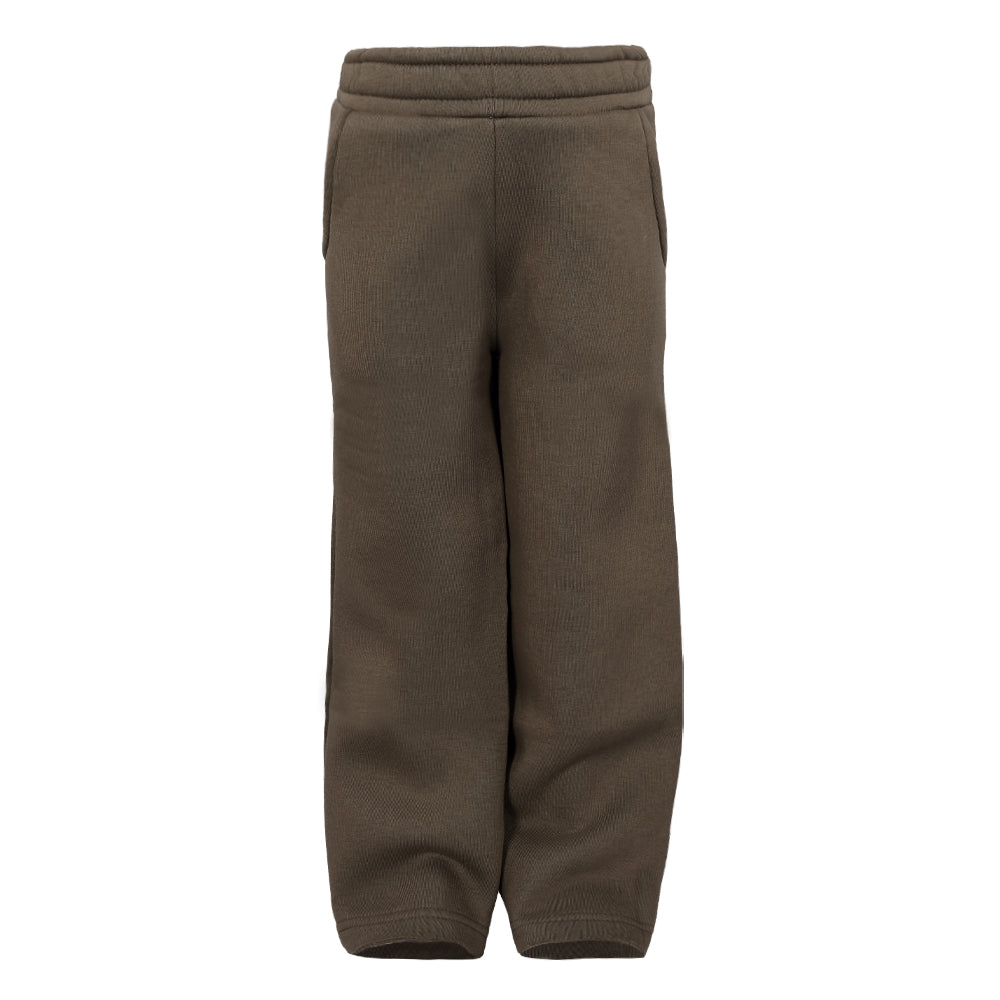 ACTIV BASIC CASUAL SWEATPANTS - BROWN