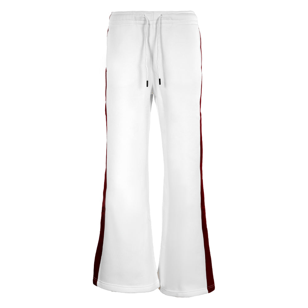 ACTIV CROW CASUAL SWEATPANTS - OFFWHITE