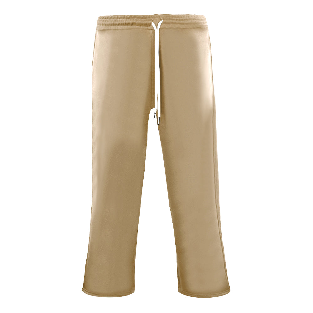 ACTIV BASIC CASUAL SWEATPANTS - BEIGE