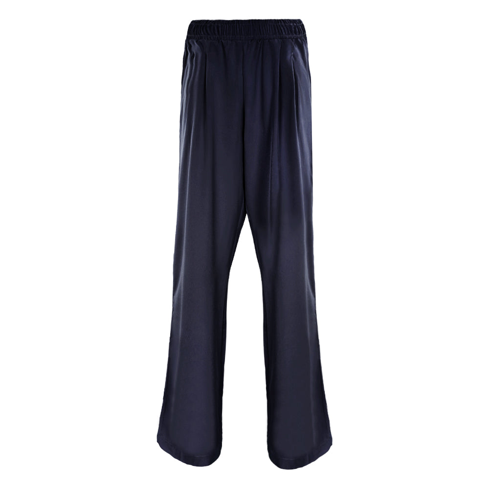 ACTIV BASIC CASUAL PANTS - NAVY