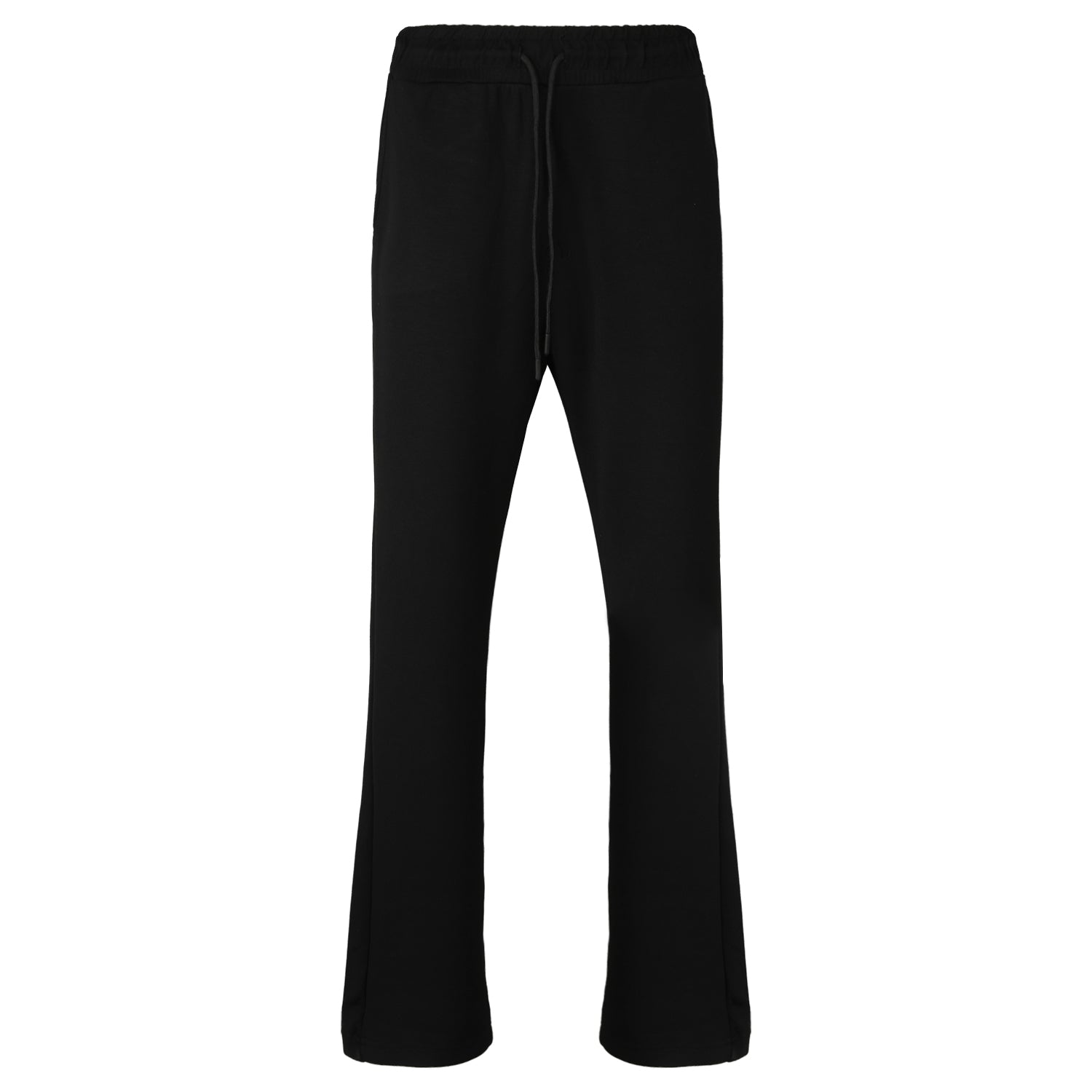 ACTIV BASIC CASUAL SWEATPANTS - BLACK