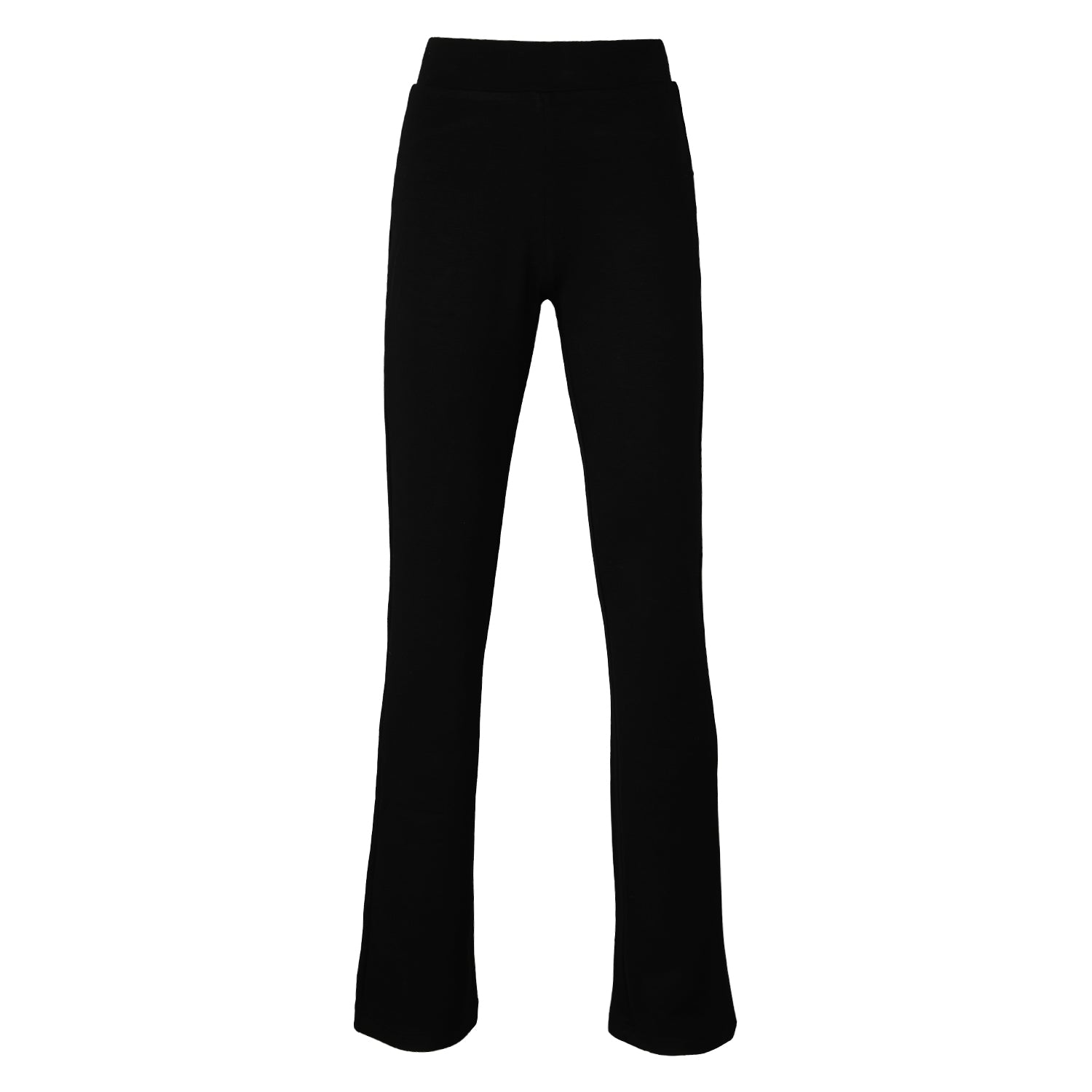 ACTIV BASIC CASUAL SWEATPANTS - BLACK