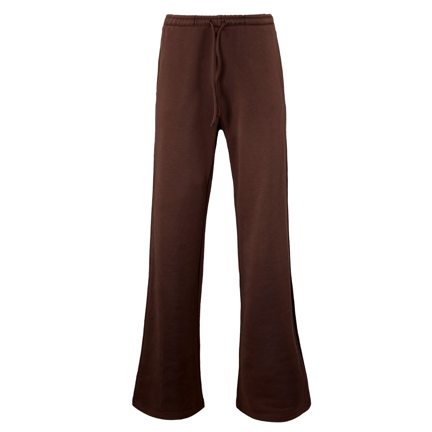 ACTIV BASIC CASUAL SWEATPANTS - BROWN