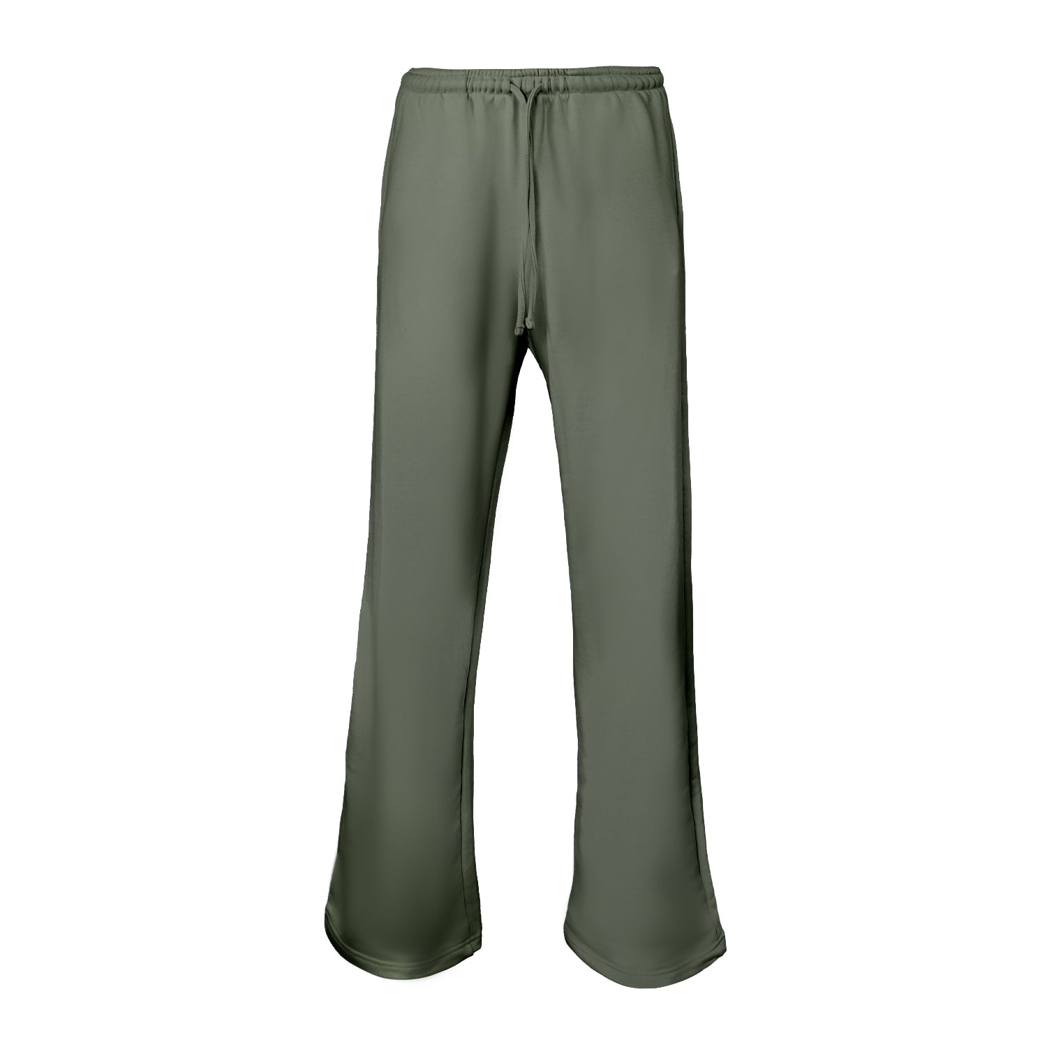 ACTIV BASIC CASUAL SWEATPANTS - KHAKI
