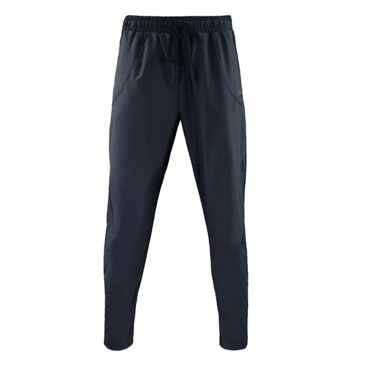 ACTIV PRINT SPORTS PANTS - NAVY