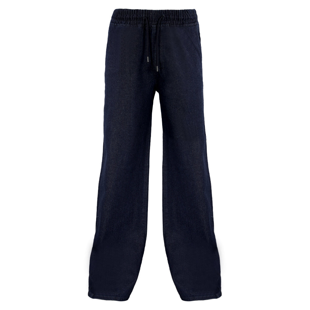 ACTIV JEANS . PANTS - NAVY