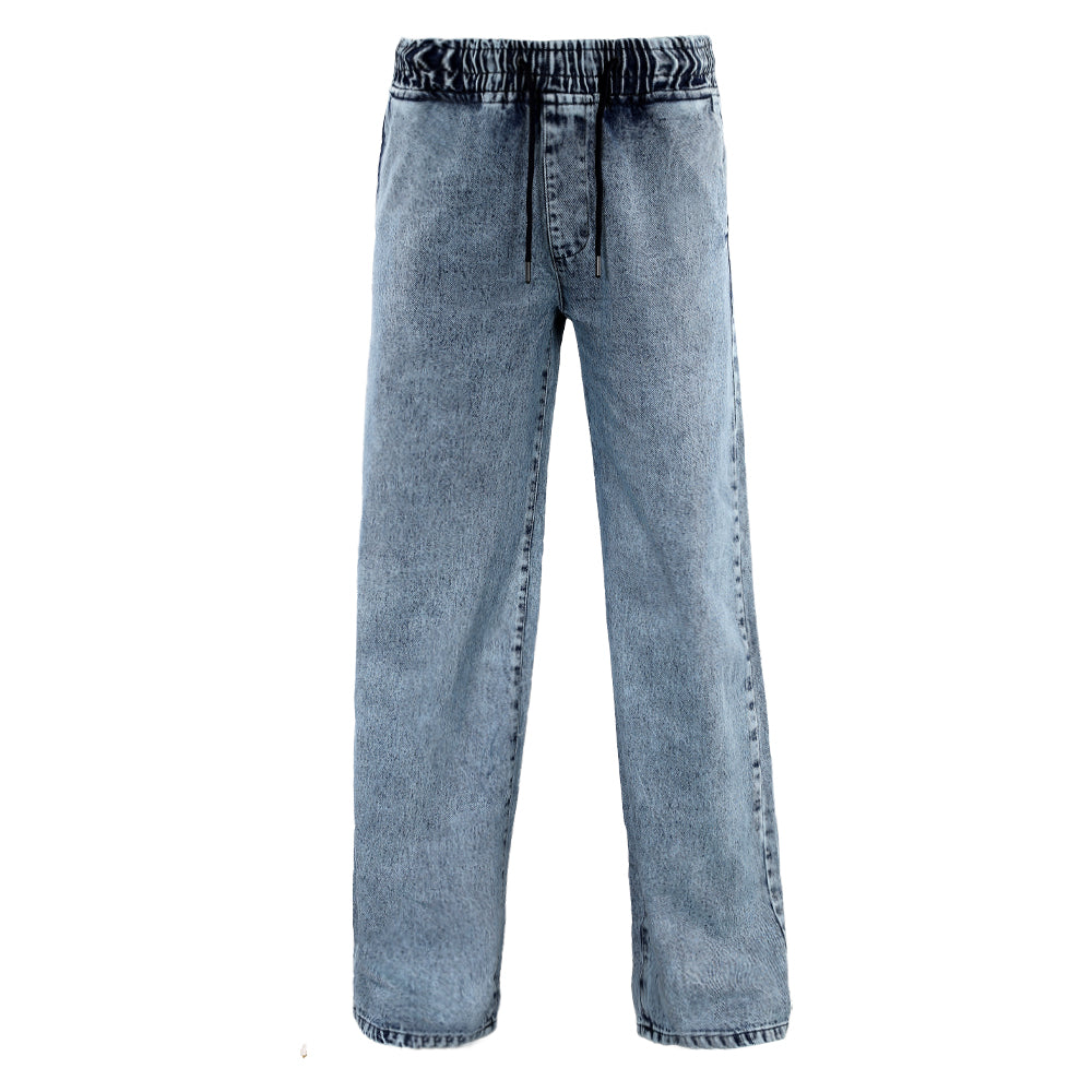 ACTIV JEANS . PANTS - L.NAVY