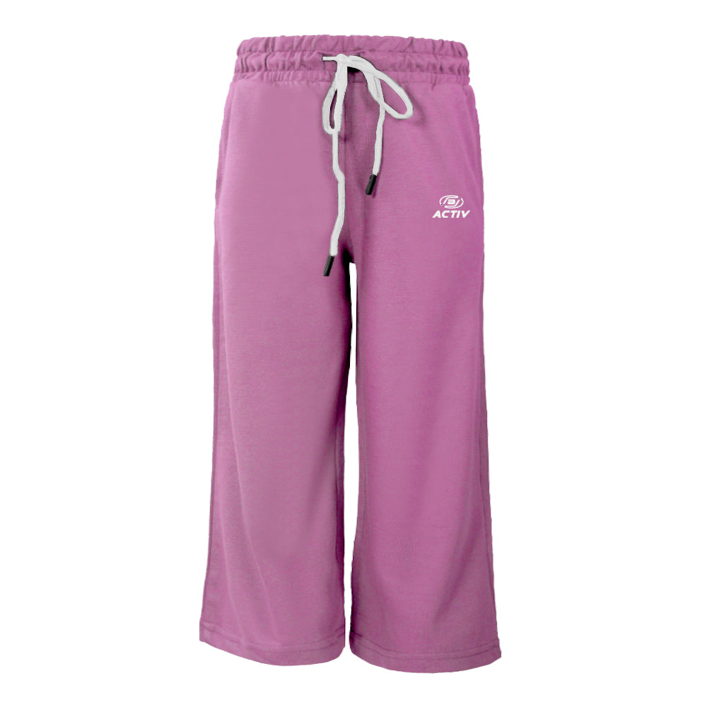 ACTIV BASIC CASUAL SWEATPANTS - LAVENDER