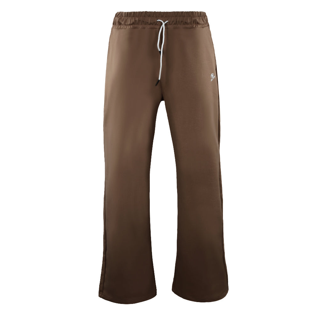 ACTIV BASIC CASUAL SWEATPANTS - BROWN