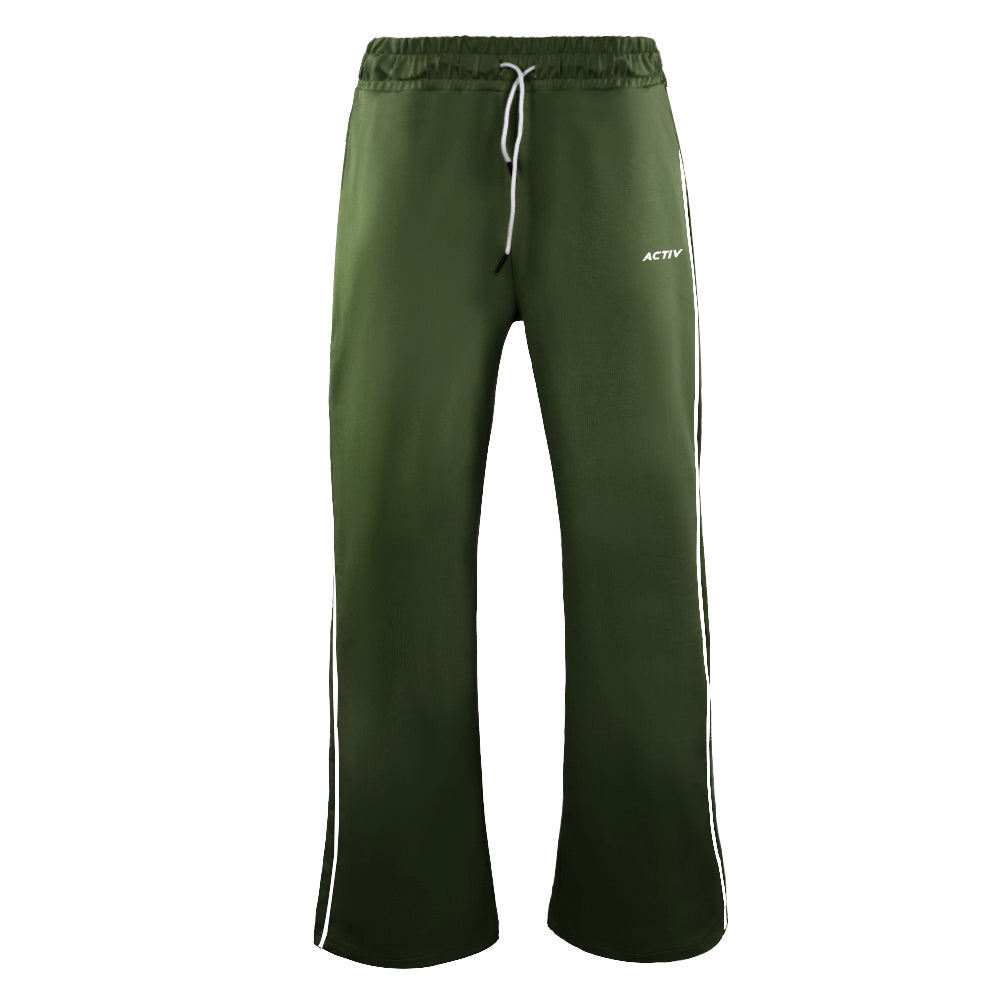 ACTIV BASIC CASUAL SWEATPANTS - OLIVE