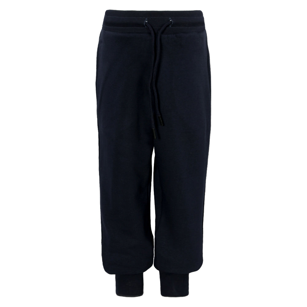 ACTIV BASIC CASUAL SWEATPANTS - NAVY