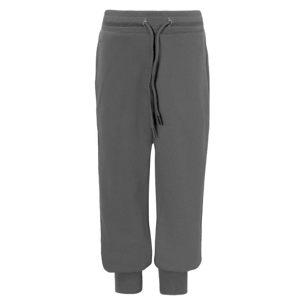ACTIV BASIC CASUAL SWEATPANTS - GREY