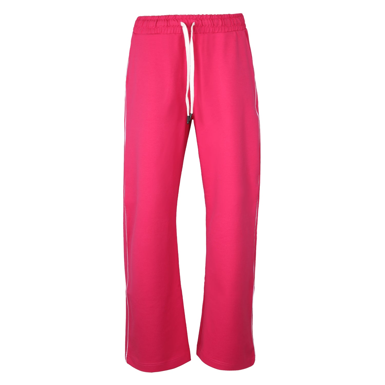 ACTIV BASIC CASUAL SWEATPANTS - FUCHSIA