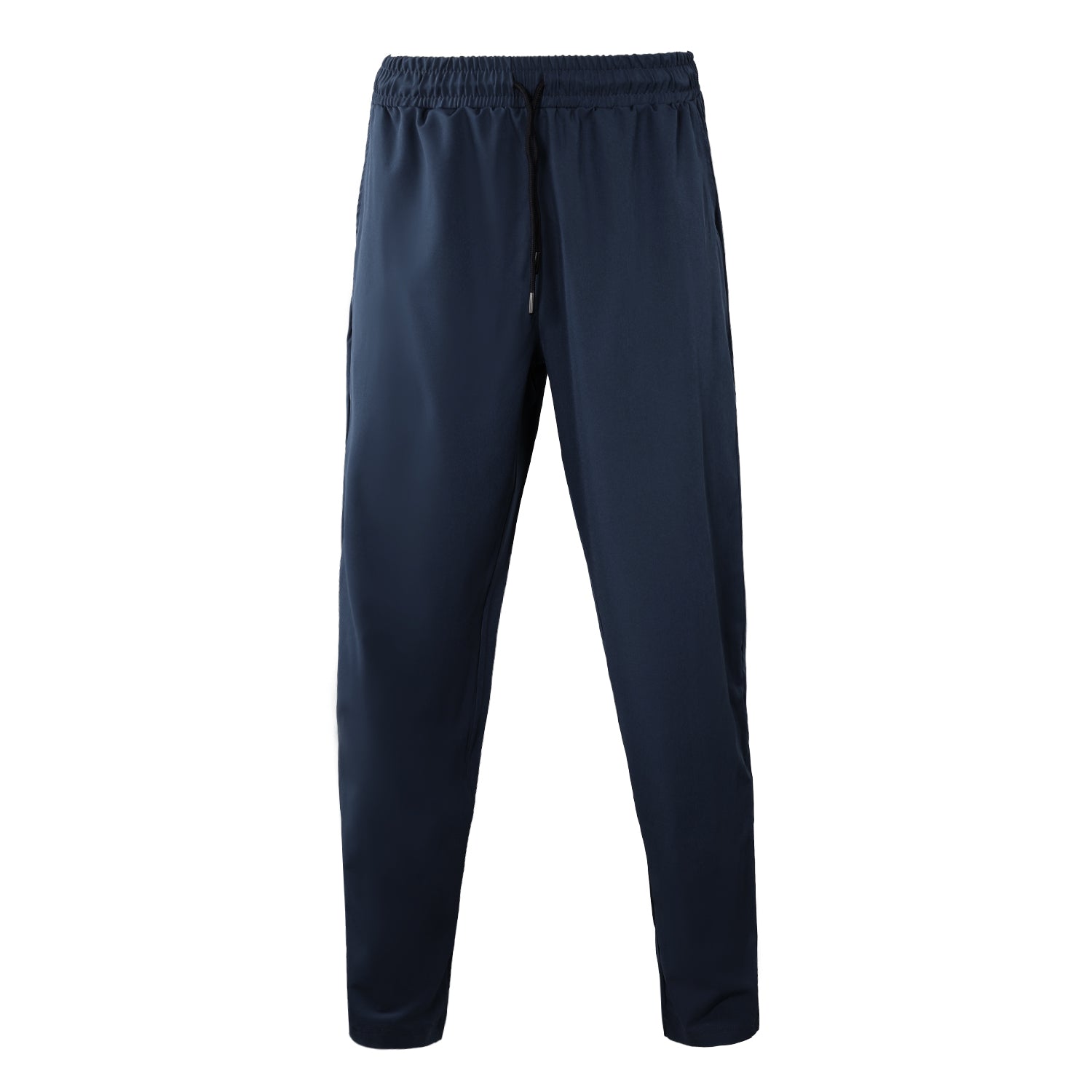 ACTIV BASIC CASUAL PANTS - NAVY - Activ Abou Alaa
