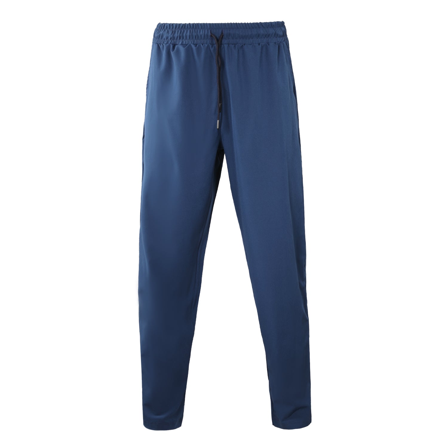 ACTIV BASIC CASUAL PANTS - L.NAVY - Activ Abou Alaa