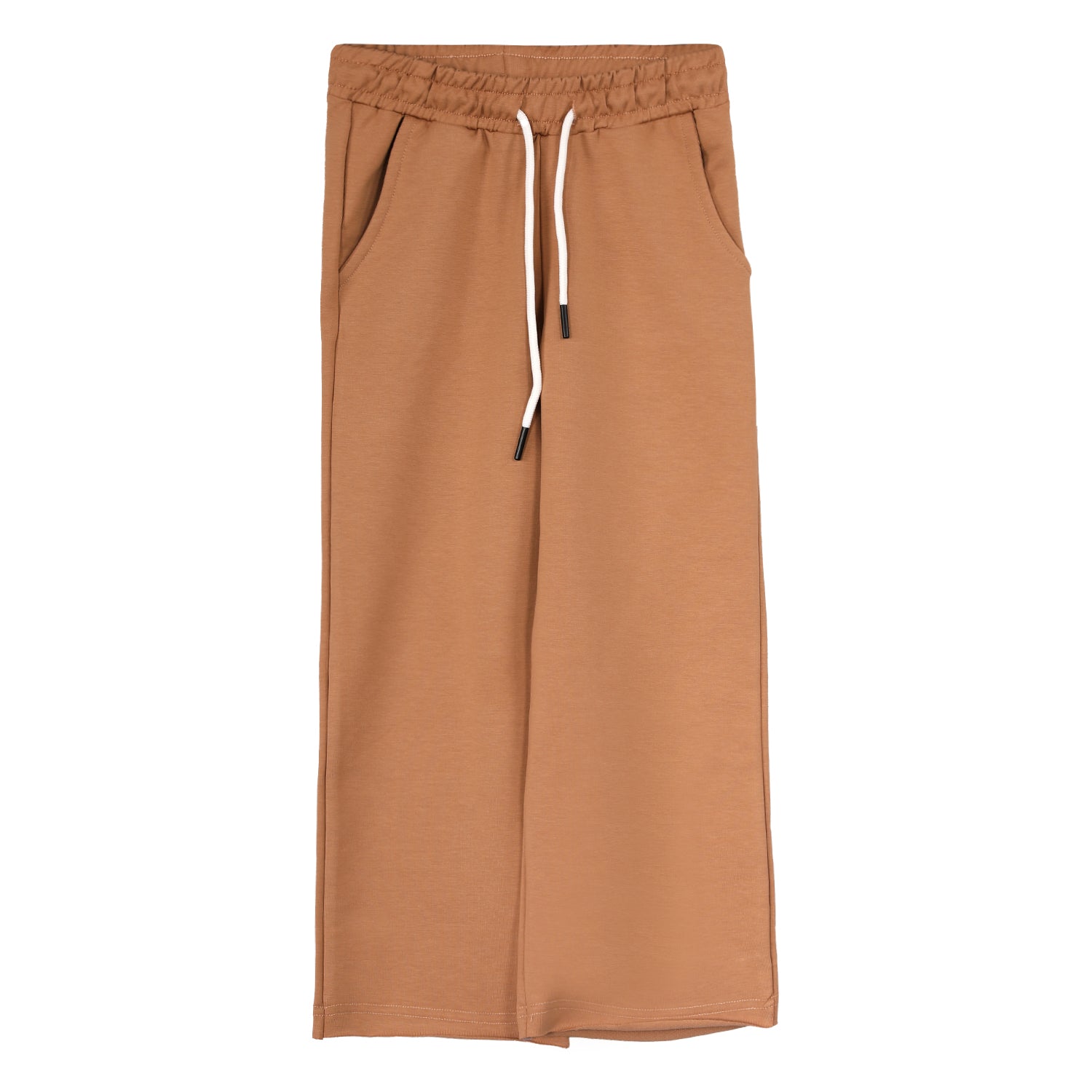 ACTIV BASIC CASUAL SWEATPANTS - BEIGE