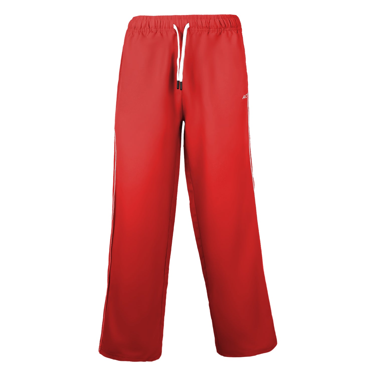 ACTIV BASIC SPORTS PANTS - RED