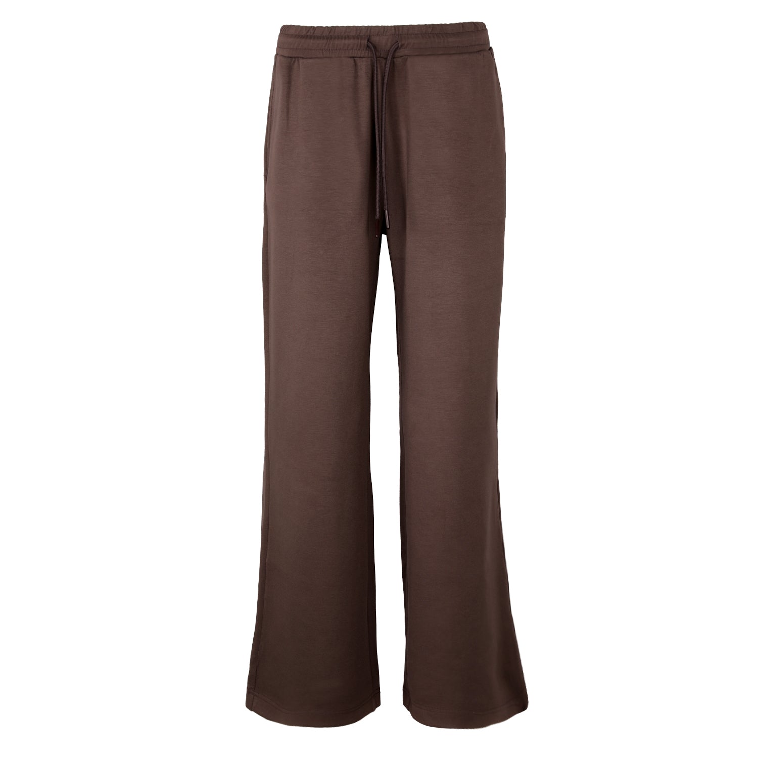 ACTIV BASIC CASUAL PANTS - BROWN