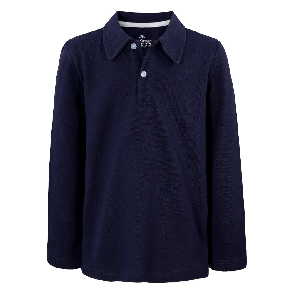 ACTIV BASIC SCHOOL POLO - NAVY