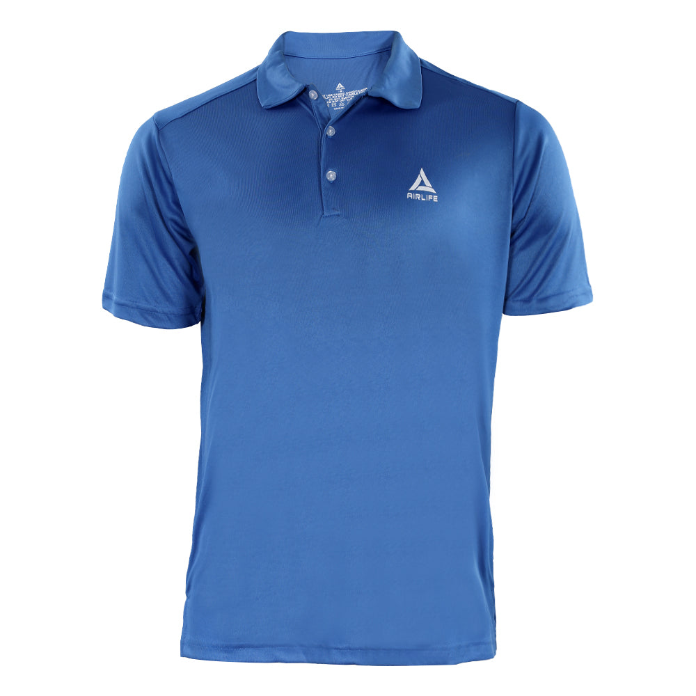 AIRLIFE BASIC SPORTS POLO - ZAHRY