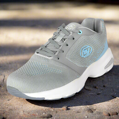 ACTIVNEW RUNNING SHOES - L.GREY